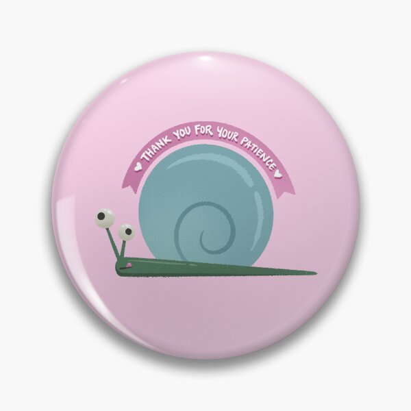 Item preview, Thank You For Your Patience designed and sold by LaurenHCreative.