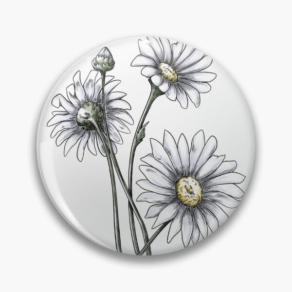 Item preview, Marguerite colored designed and sold by SaharaaDraws.