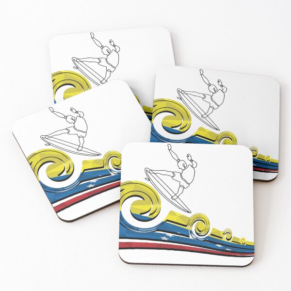 Item preview, Venezuela surfing designed and sold by keythxctrs.