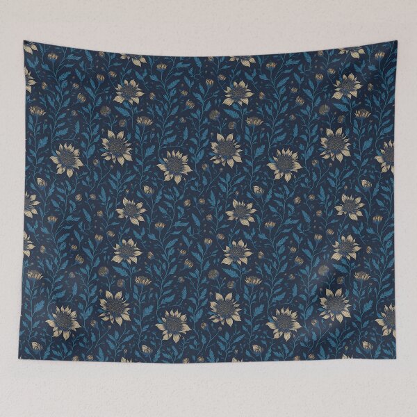Item preview, Vintage Stlye Floral Pattern designed and sold by DesignCentrum.