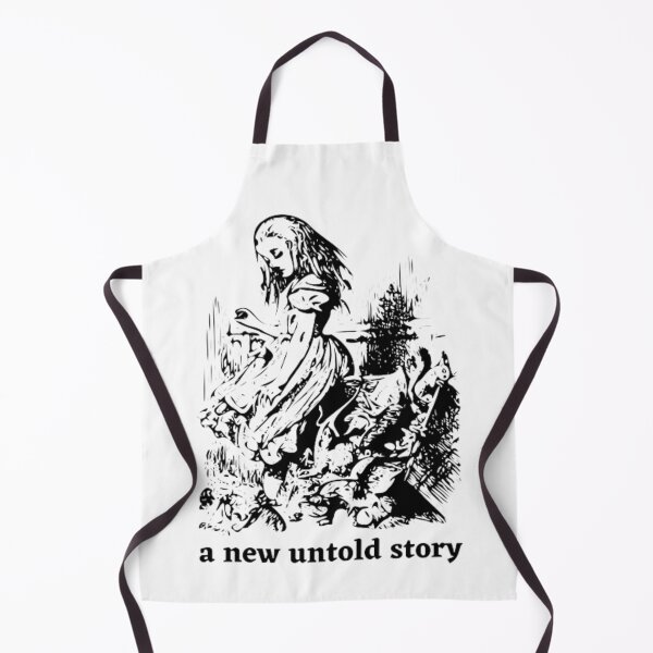 Item preview, a new untold story designed and sold by Ezziani.