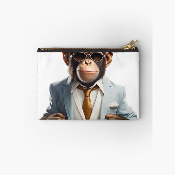 Item preview, funny business monkey designed and sold by Rbestdesigns1.