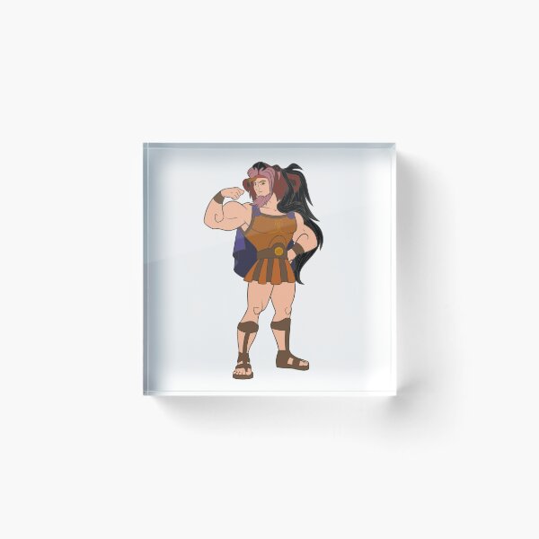 Item preview, Hércules  designed and sold by itomenna.