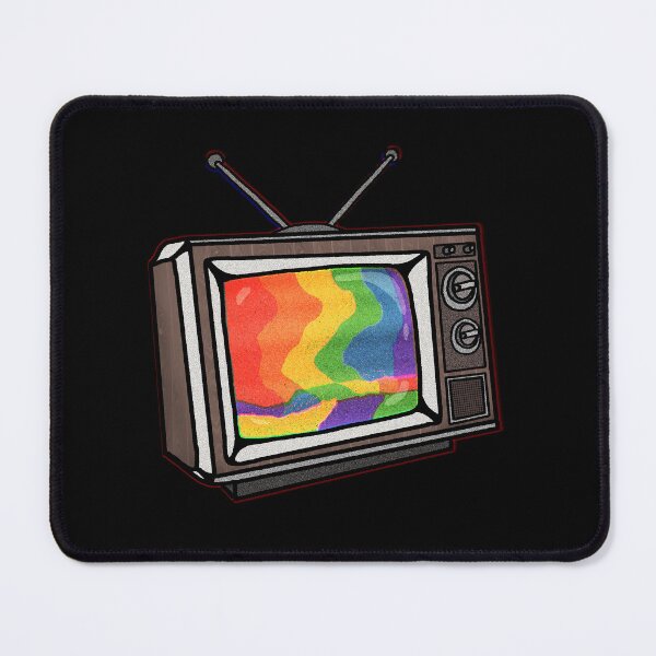 Item preview, Retro TV - Pride 2023  designed and sold by AmbiguousNothin.