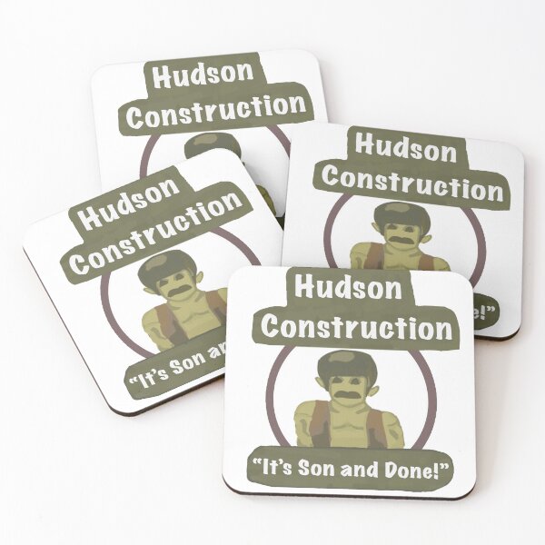 Item preview, Hudson Construction (Totk) designed and sold by HeartonSleeves.