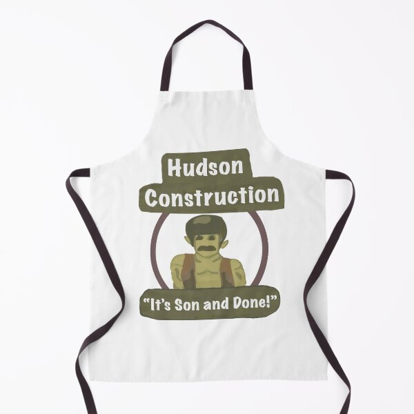 Item preview, Hudson Construction (Totk) designed and sold by HeartonSleeves.