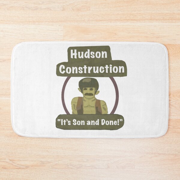 Item preview, Hudson Construction (Totk) designed and sold by HeartonSleeves.