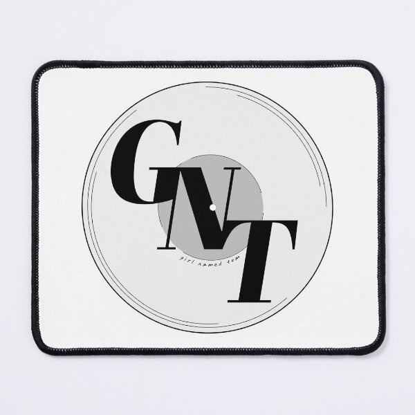 Item preview, Girl Named Tom Vinyl designed and sold by ArtsByAnt.