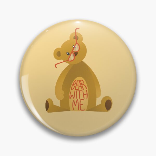 Item preview, Bear With Me designed and sold by LaurenHCreative.