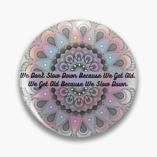 Item preview, We don't slow down...  designed and sold by ThatWickedWitch.
