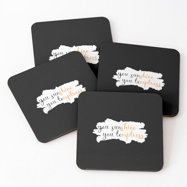 Item preview, You sunshine you temptress designed and sold by VimuDS.