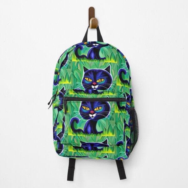 Item preview, Sly Lawn Cat designed and sold by Reclining Buddha Cat.
