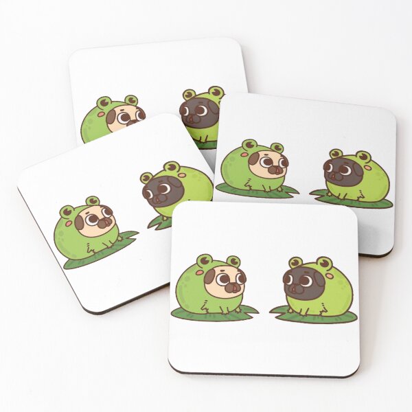 Item preview, Pugs  designed and sold by CamRMuz.