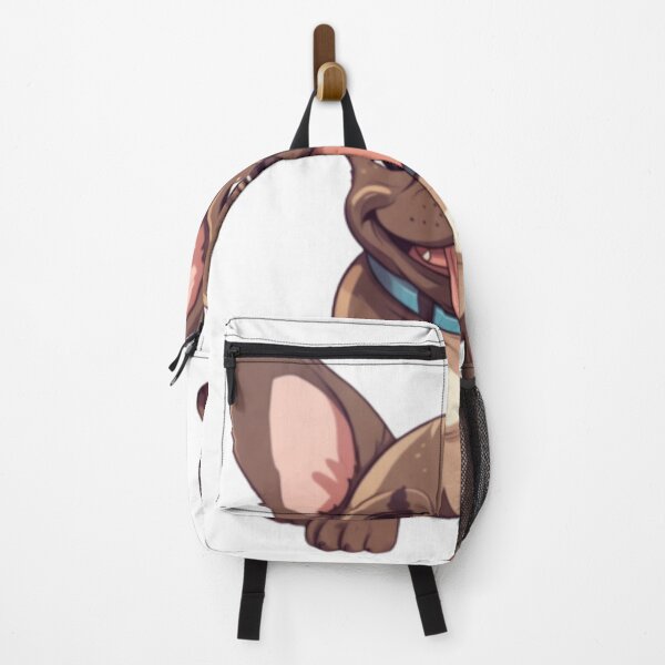 Item preview, Frenchie the Anime French Bulldog designed and sold by PetsEnough.