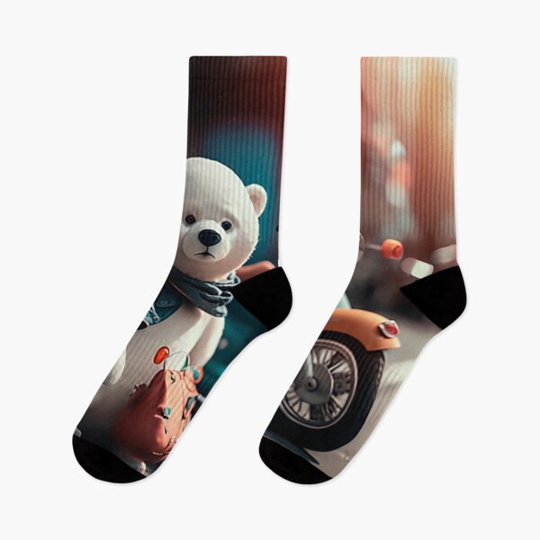 Item preview, cute, unique, colorful, bears, T-shirt, design, illustration, adorable, sweet,  designed and sold by afpnegocios.