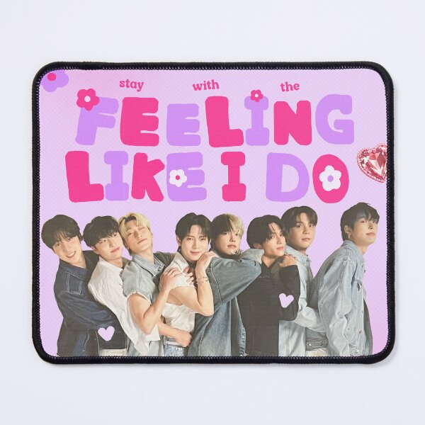 Item preview, Ateez ✧ Feeling Like I Do designed and sold by babybluewoo.