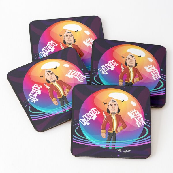 Item preview, distant planets designed and sold by Productos Tito Juan.