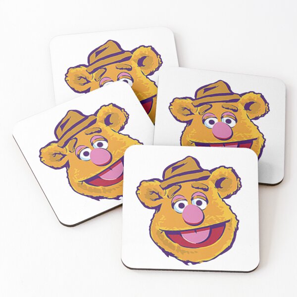 Item preview, Fozzie Bear designed and sold by Mivox.