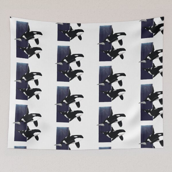 Item preview, orca,sea,ocean,marine life,ocean life,whale,life,wildlife,free billy,water,natural life,design designed and sold by Zagalar.