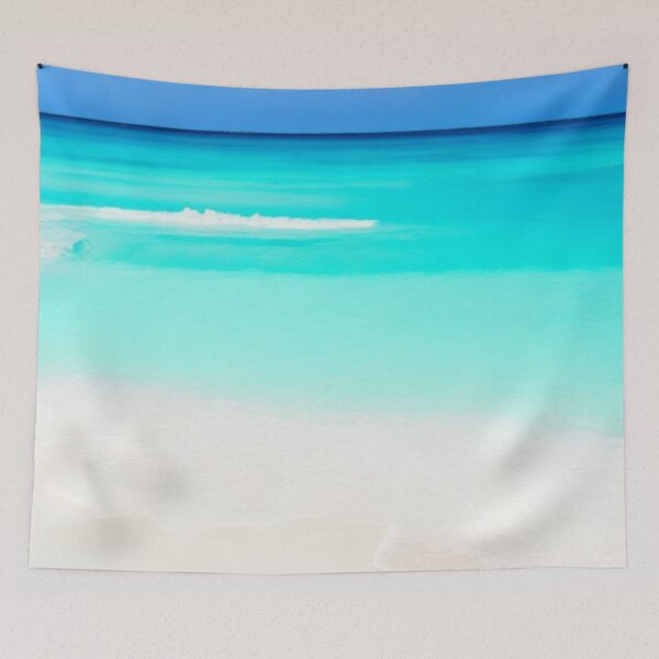 Item preview, Ocean Blue And Sand Punta Cana designed and sold by BBGIFTSUK.