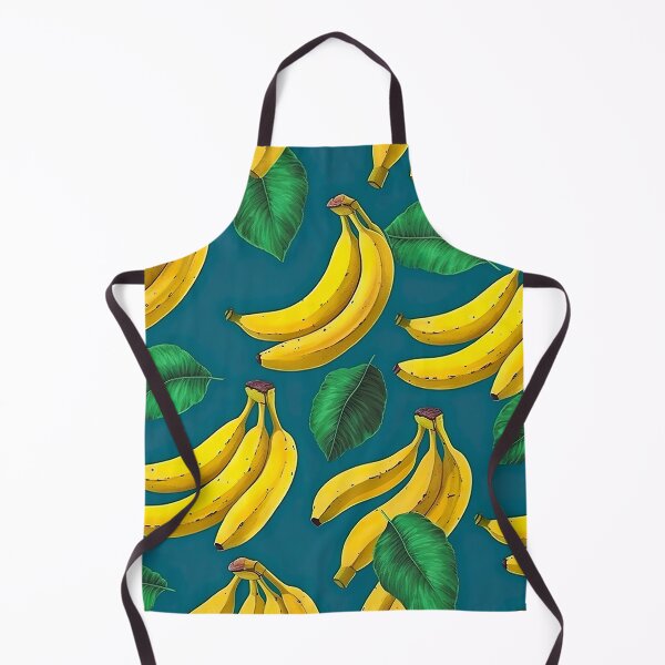 Artikelvorschau, Sommerliches Bananen Muster - Sommer Vibes entworfen und verkauft von unknown-places.