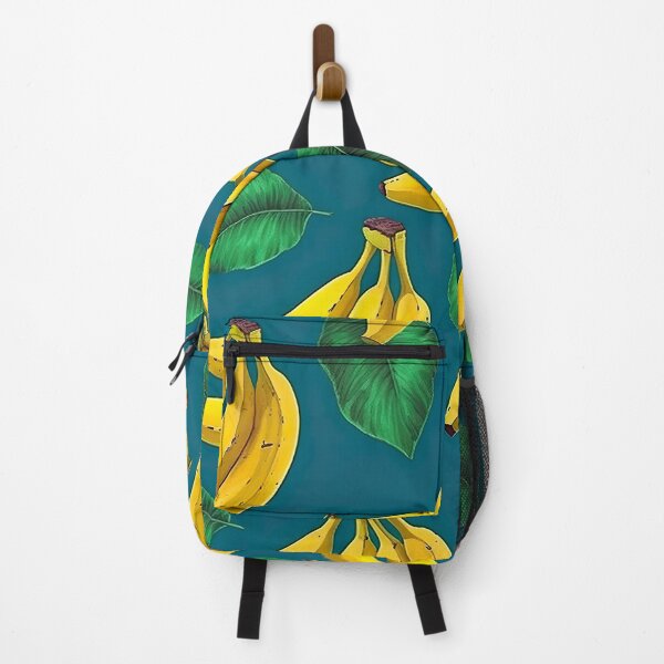 Item preview, Summery banana pattern - summer vibes designed and sold by unknown-places.