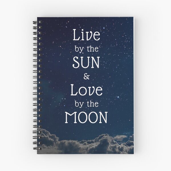 Item preview, Live by the Sun & Love by the Moon designed and sold by Valeria-Freeman.