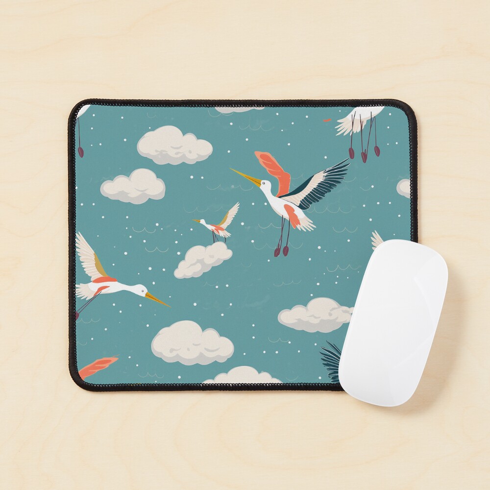 Item preview, Mouse Pad designed and sold by Ritacaloe.