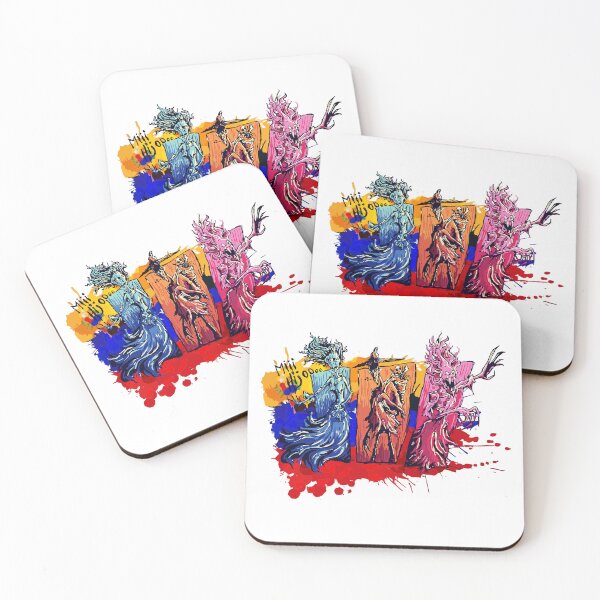 Item preview, Venezuelan specters designed and sold by keythxctrs.