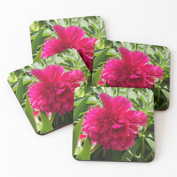 Item preview, Flower Plant Pink Peony  designed and sold by HANULECHKA.