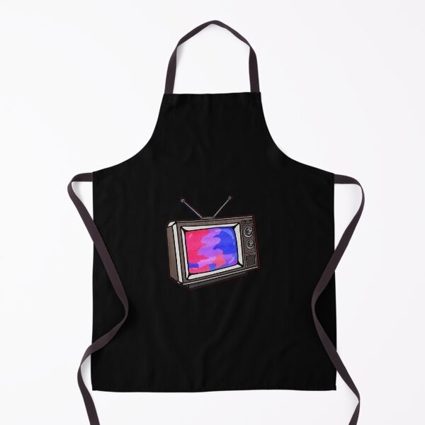 Item preview, Retro TV - Bisexual - Pride 2023 designed and sold by AmbiguousNothin.