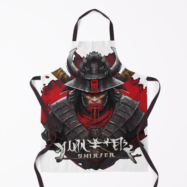 Item preview, monster samurai designed and sold by DkaShop ⭐⭐⭐⭐.