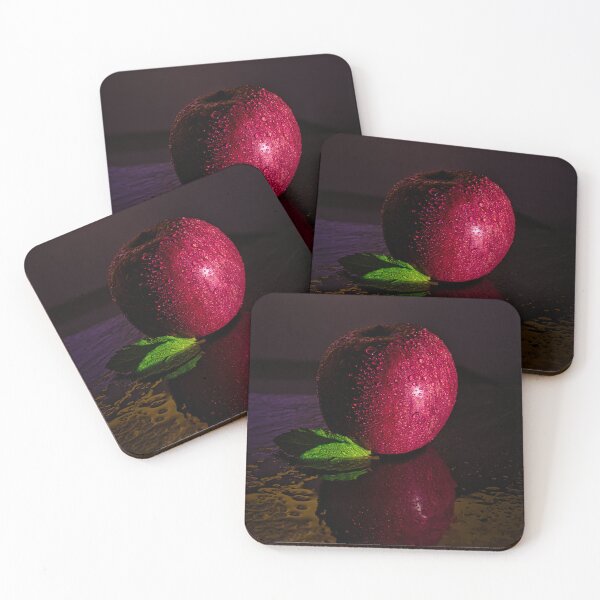 Artikelvorschau, Der leckere Apfel -- The delicious apple entworfen und verkauft von Ruhrpottpicture.