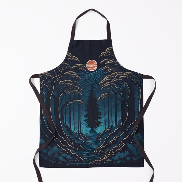 Item preview, full moon forest  designed and sold by jmstechnical.