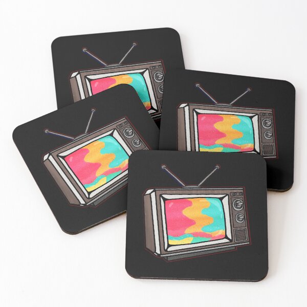 Item preview, Retro TV - Pansexual - Pride 2023  designed and sold by AmbiguousNothin.