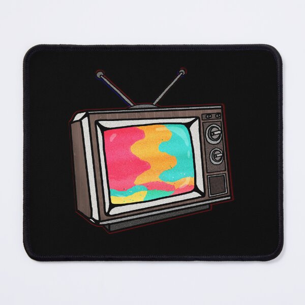 Item preview, Retro TV - Pansexual - Pride 2023  designed and sold by AmbiguousNothin.