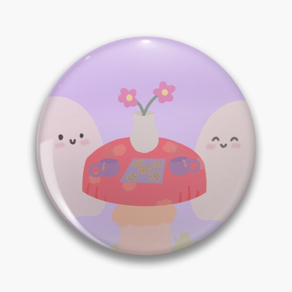 Item preview, Tea time with ghosts designed and sold by Payola21.