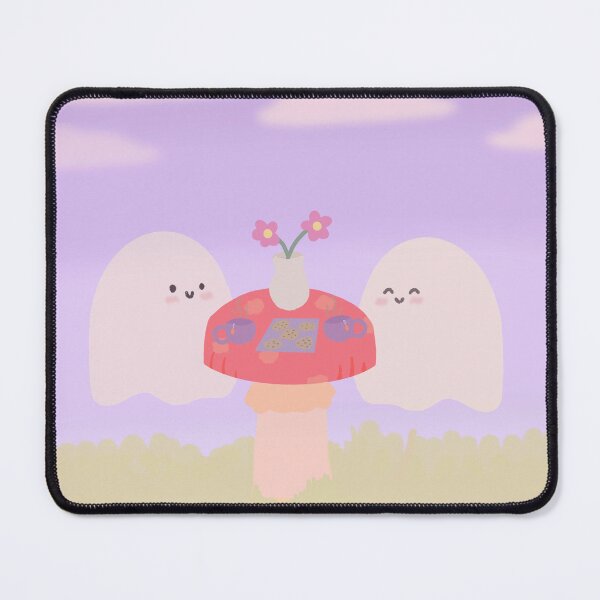 Item preview, Tea time with ghosts designed and sold by Payola21.