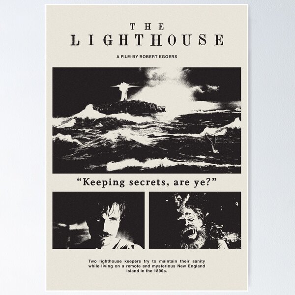 Item preview, The Lighthouse designed and sold by StillNoise.