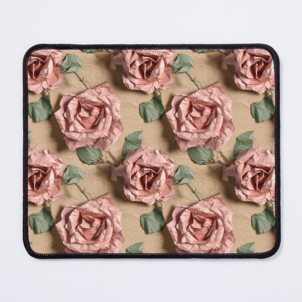 Item preview, Paper Cut Roses Unleashed designed and sold by gleemrr.
