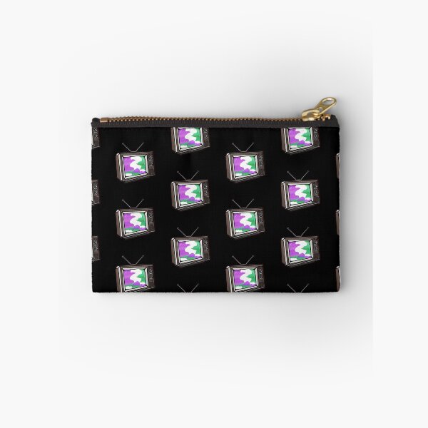 Item preview, Retro TV - Genderqueer - Pride 2023  designed and sold by AmbiguousNothin.