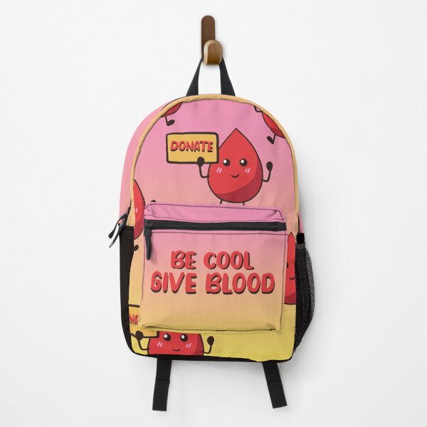 Item preview, Be cool give blood designed and sold by Pokomon.