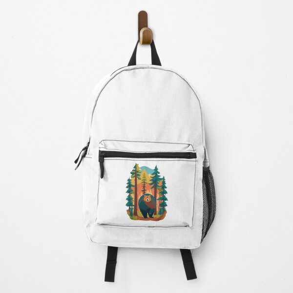 Item preview, Wild Bear designed and sold by SanaNara.