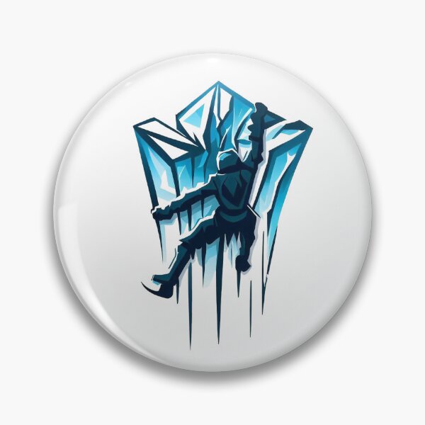Item preview, Ice climbing extreme sport in the mountains designed and sold by architecturephd.