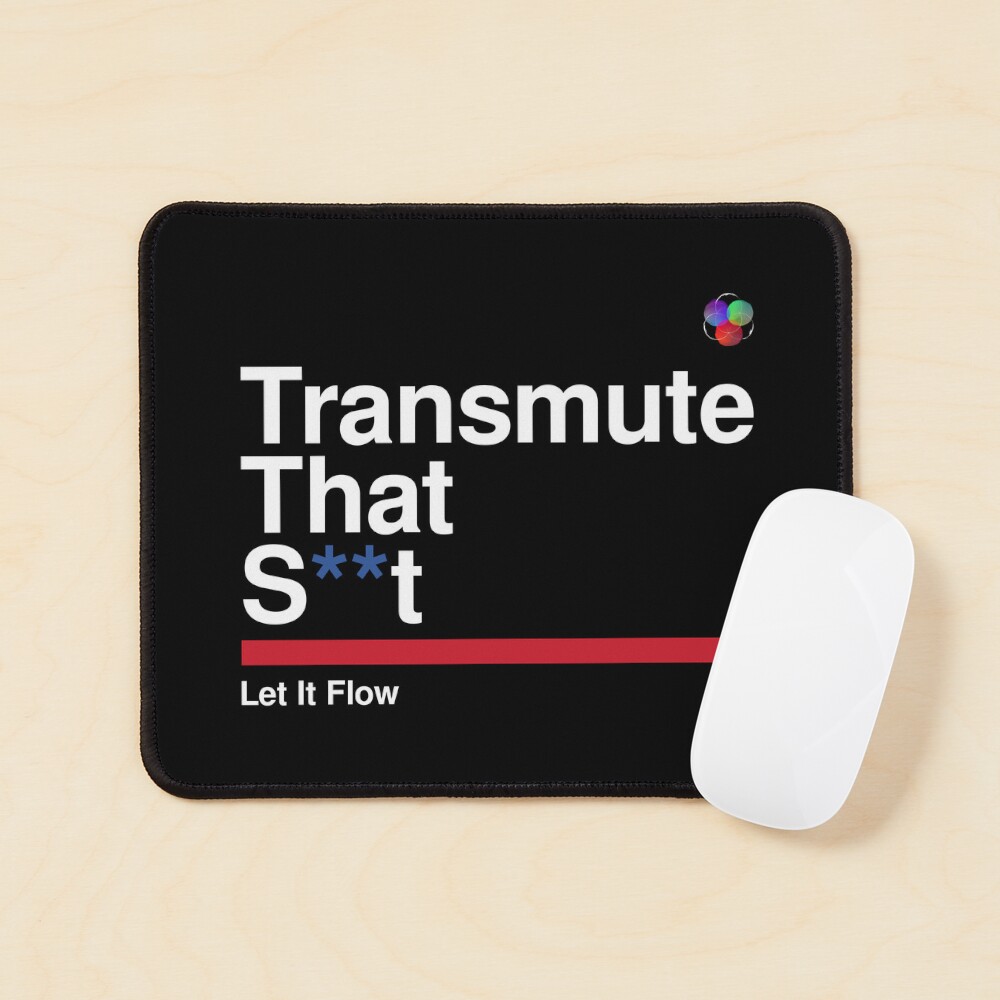 Item preview, Mouse Pad designed and sold by ToInfinity.