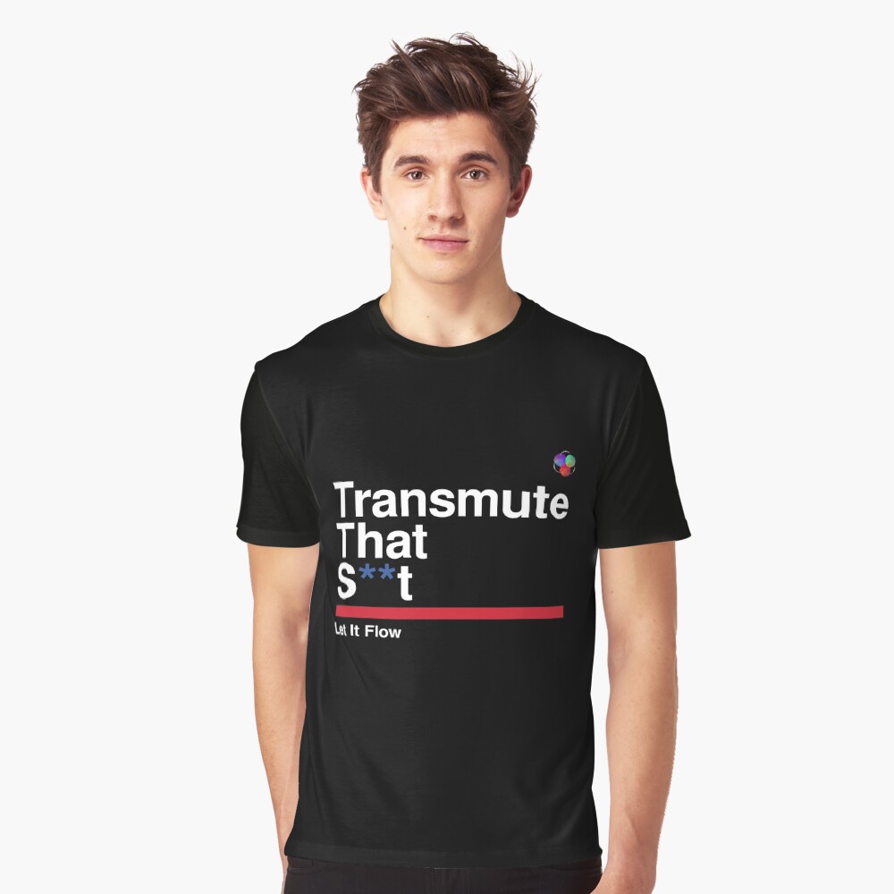 Item preview, Graphic T-Shirt designed and sold by ToInfinity.