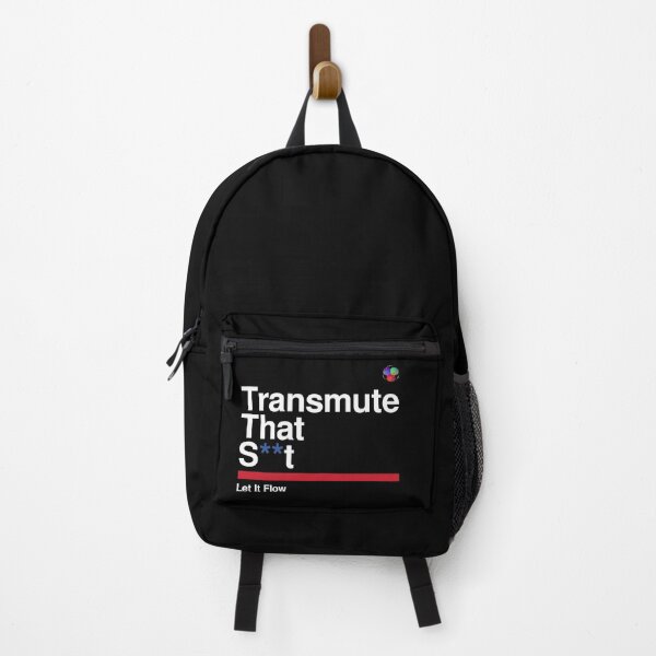 Item preview, Transmute That S**t - To The Stars (White) designed and sold by Dan Zetterström.