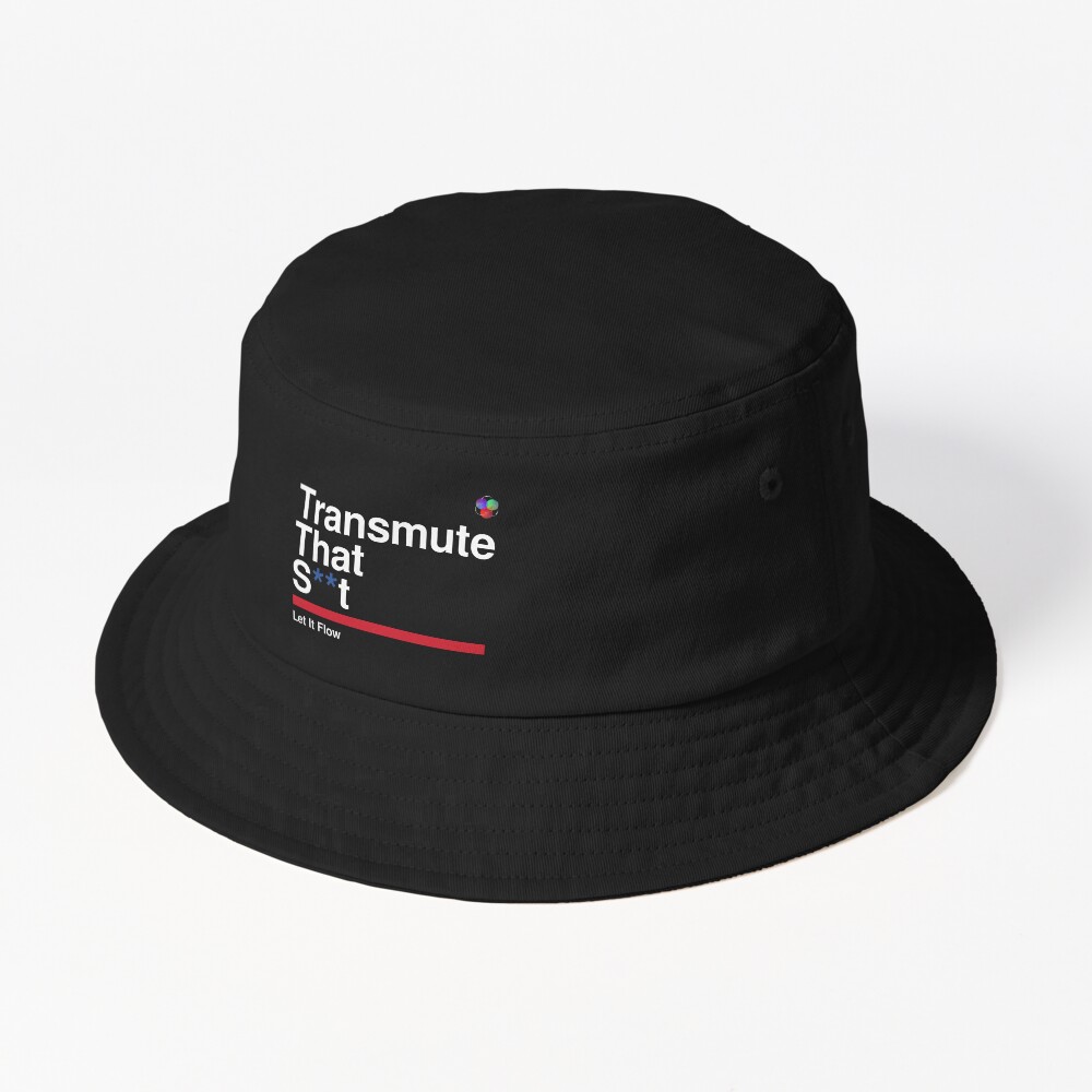 Item preview, Bucket Hat designed and sold by ToInfinity.