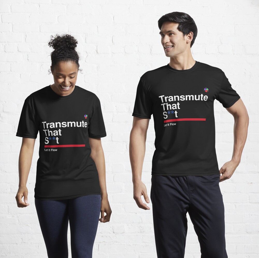 Item preview, Active T-Shirt designed and sold by ToInfinity.