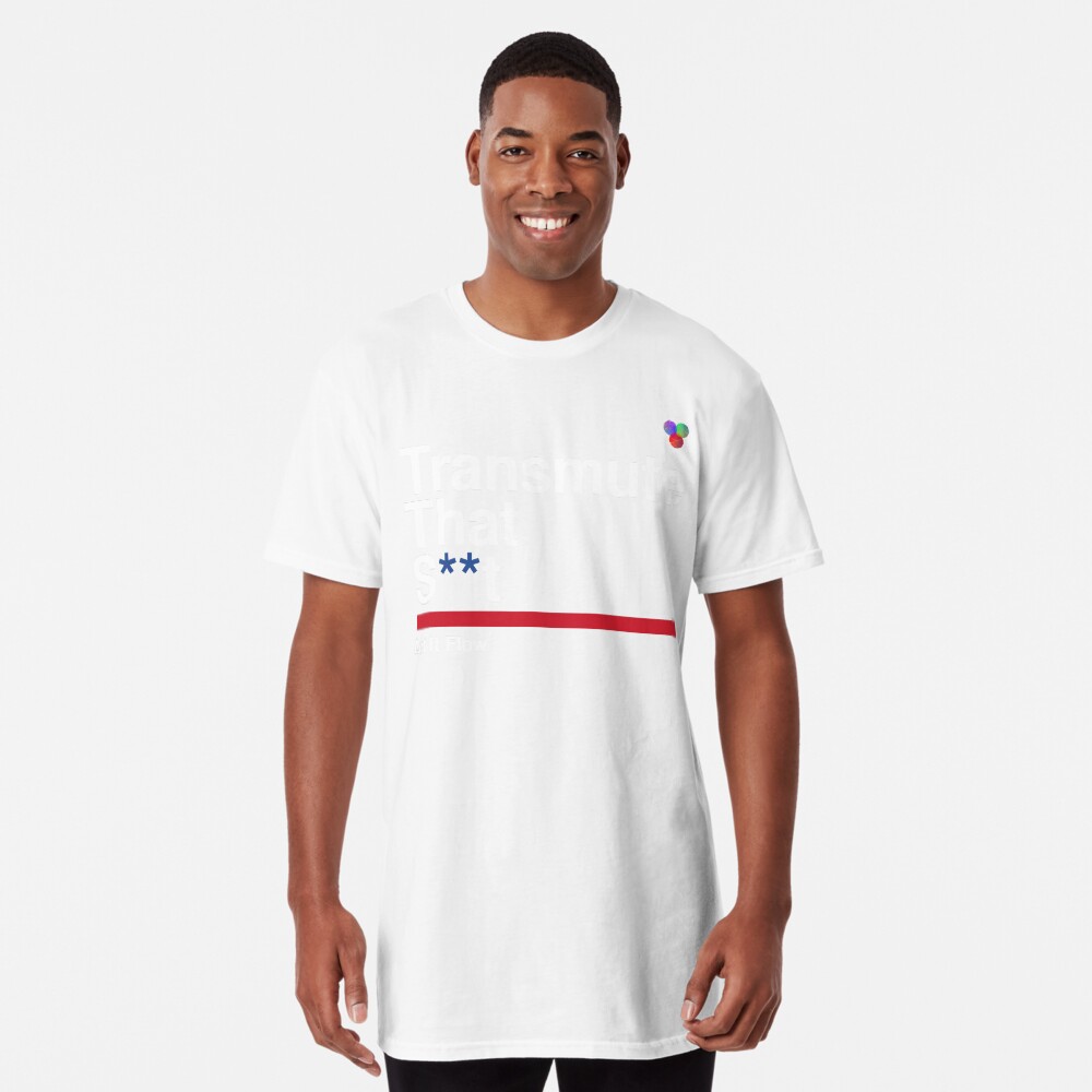 Item preview, Long T-Shirt designed and sold by ToInfinity.